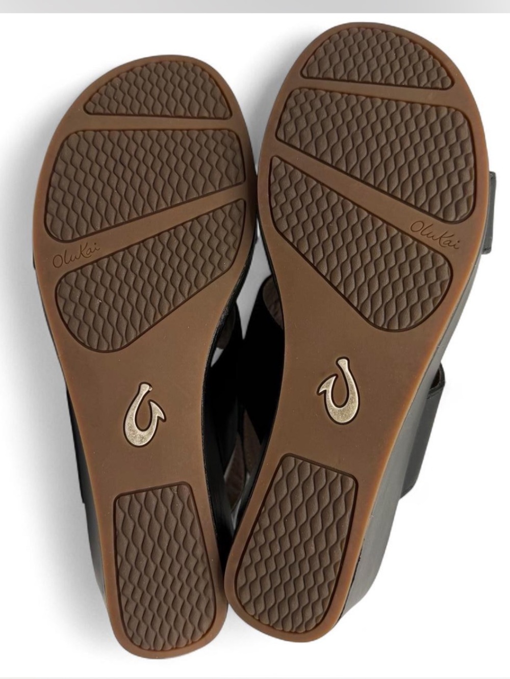 OluKai Women's Keha Wedge Sandal size 9 - Picture 7 of 7